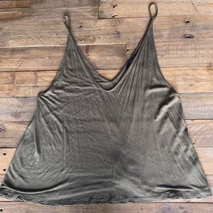 V-Neck Tank Top